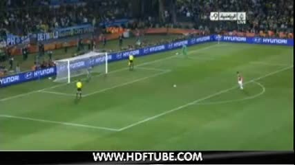 [ World Cup 1/8 Finals ] Парагвай 0:0 Япония (5:3 от дузпи)
