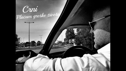 !!! Dragan Krstic Crni 2015 - Placam greske zivota - (oficial audio ) - Prevod