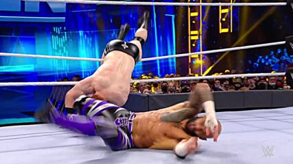 Ricochet vs. Sheamus: SmackDown, Jan. 14, 2022