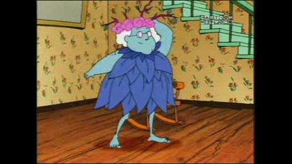 Courage the Cowardly Dog - Wrath of the Librarian