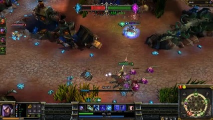 League of Legends Еп.1