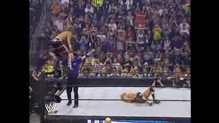 Wwe Wrestlemania 21 - Shawn Michaels vs Kurt Angle