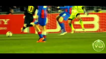 Lionel Messi ‹ The Best World › Skills Goals 2012 2013 - Hd