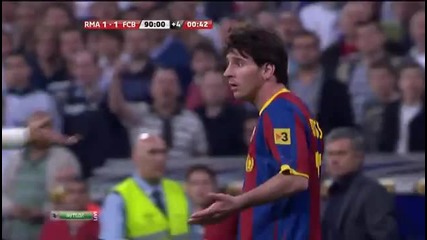 Glupavata postupka na Messi