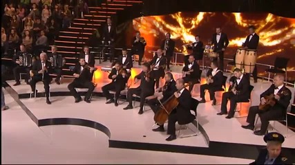 Lidija Jankovic i Milica Jokic - Splet pesama - Grand Show - (TV Prva 28.04.2015.)