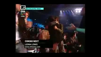 Mtv Europe Music Awards 2009 - Best European Act - Manga - 