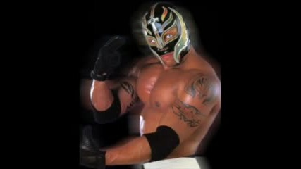 Rey Mysterio Pics