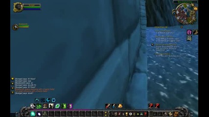 World of Warcraft Cataclysm Beta Glitches Part2 