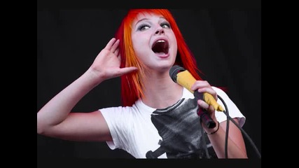 Paramore - We are Broken Lyrics 