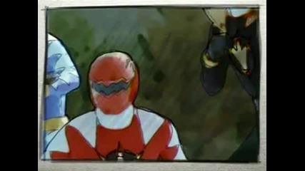 Power Rangers Dino Thunder - 34