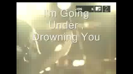 Evanescence - Going Under + Eng Subs