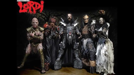 Lordi - Hard Rock Hallelujah