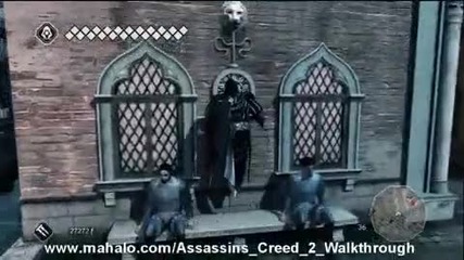 Assassins Creed 2 Mission 60 An Unpleasant Turn of Events Hd 