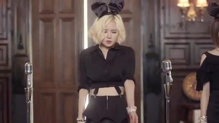 Bob Girls - No Way Official Mv