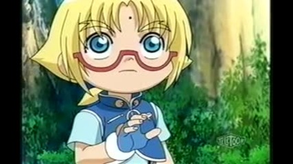 Bakugan New Vestroia Episode 3 [1 3]