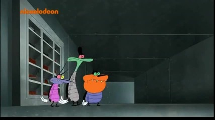 Оги и хлебарките Бг аудио Цял епизод 09.11.2014 г.