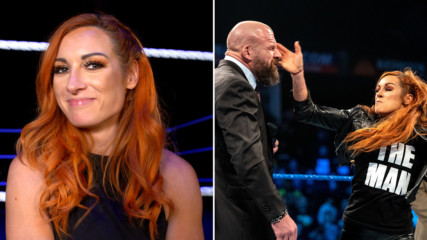 What's your favorite Triple H moment?: WWE Pop Question