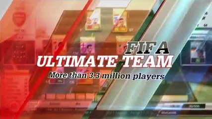 Официален Gameplay на Fifa 12!!!
