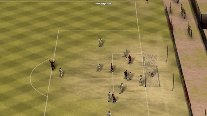 Fifa 07 direct goal from corner