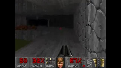 Doom 2 - Level 2 