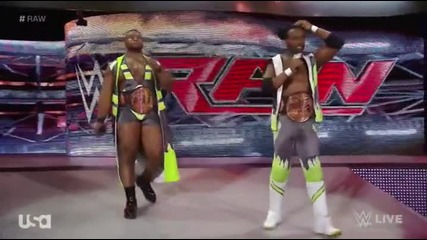 Wwe Raw - 18.05.15 - Част 2/3