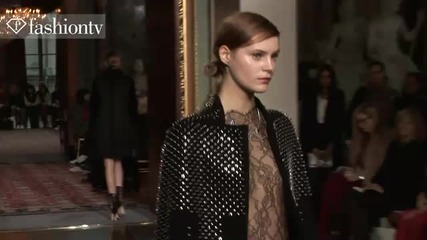 fashiontv - Antonio Berardi Show Fall 2011 London