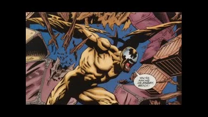 Story of the symbiotes [part1]
