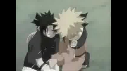 Naruto - Behind Blue Eyes