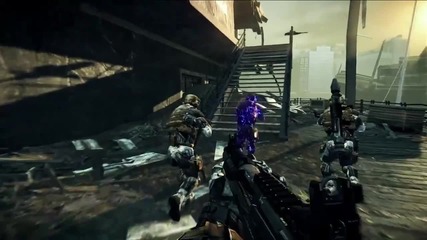 Crysis 2 Multiplayer Demo Announcement Trailer [hd]