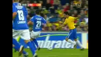 Ronaldo vs Ronaldinho vs Kaka