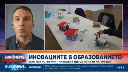 Адриан Николов, ИПИ: Образованието трудно успява да отговори на нуждите на пазара на труда