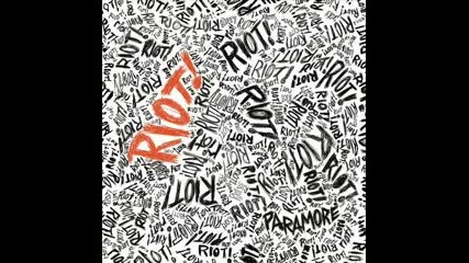 Misery Business (chipmunk Version) - Paramore