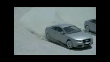 The New Kite Tv Commercial The Audi A5