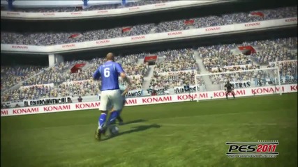 169 pro evolution soccer 2011 