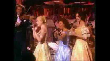 The Andre Sisters - Andre Rieu