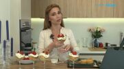 Любими ястия от израелската кухня с гурме туист от Ана Шермин в „Черешката на тортата“ | 20 юли 2026 | част 2