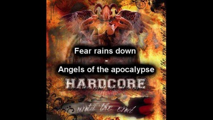 Fear Rains Down - Angels of the apocalypse