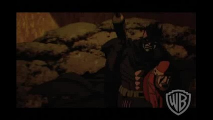 Batman - Gotham Knight Trailer