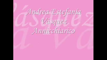 Miss Guarico 