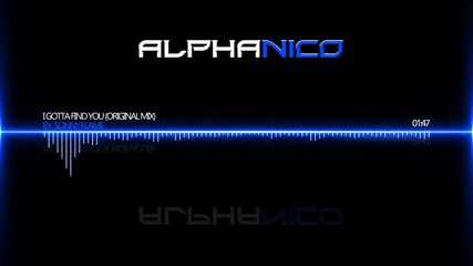 Sonny Flame - I Gotta Find You (original Mix)