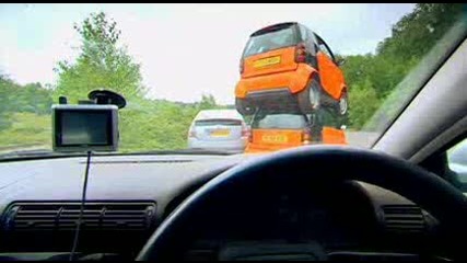 114 Fifth Gear - Double Decker Smart