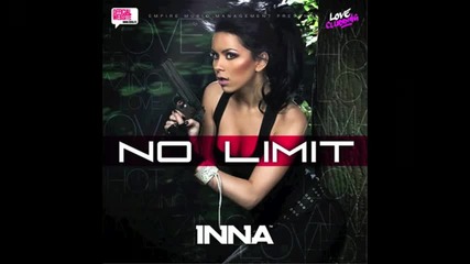 Inna - No Limit [new] + превод и линк за сваляне