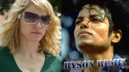 Michael Jackson & Madonna - Remember The Time (remix)