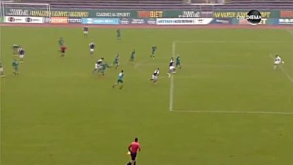 Етър - Витоша Бистрица 2:0 /репортаж/