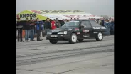 Ford Sierra Tsunami
