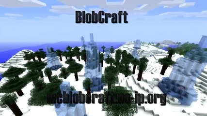 Minecraft - Blobcraft Server