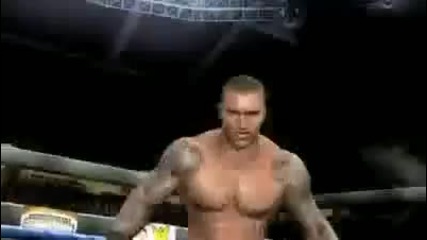 Wwe Smackdown Vs Raw 2010 - Summerslam 2009 Trailer