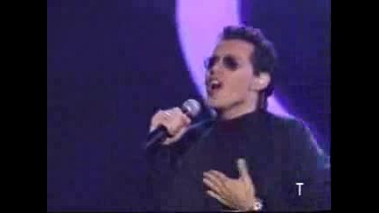 Marc Anthony - Y Hubo Alguien ( Live )