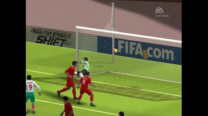 Къкъв гол от българите-fifa 10