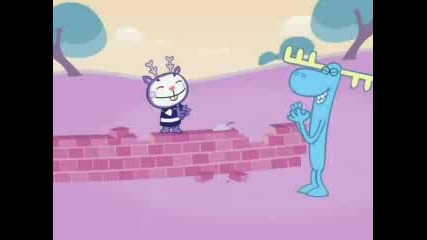 Happy Tree Friends - Home Is Where The Hurt Is